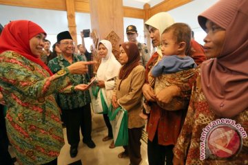 Khofifah ingin muslimat ikut aktif berantas narkoba