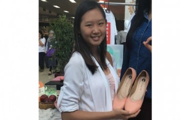 Success story dua karib "Flopsy Shoes"