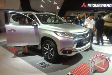 Mitsubishi sudah jual 340 unit dalam enam hari IIMS 2016