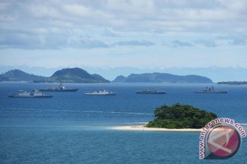 KRI Layang-635 tidak hilang