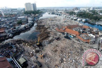 Warga Luar Batang tolak kehadiran sekda DKI