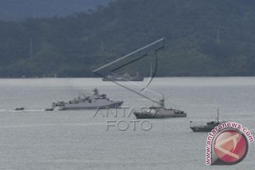 Angkatan Laut Dunia di Komodo 2016