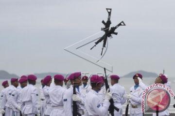 Angkatan Laut Dunia di Komodo 2016