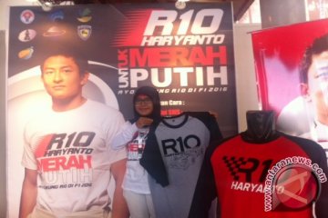 Rio Haryanto diminta tetap tunjukkan performa terbaik