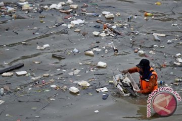 Jumlah sampah DKI meningkat selama Ramadhan