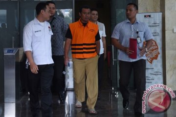 Bupati Subang tersangka penyuap jaksa