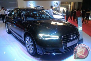 Audi gelontorkan delapan mobil baru dalam dua tahun ke depan