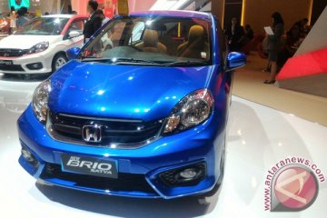 Honda sudah kehabisan stok Brio dan Brio Satya