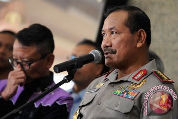 Personel Polri dalam Operasi Tinombala diganti bertahap