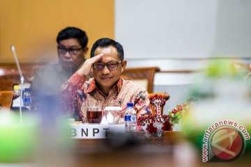 BNPT: Santoso rekrut anggota di lapas