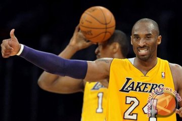 Sebanyak 4,2 juta cuitan sebut Kobe Bryant