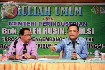 Menperin ajak mahasiswa tanamkan jiwa pengusaha