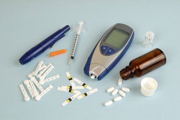 Diabetes tipe 1 diduga bisa muncul karena virus dan autoimun