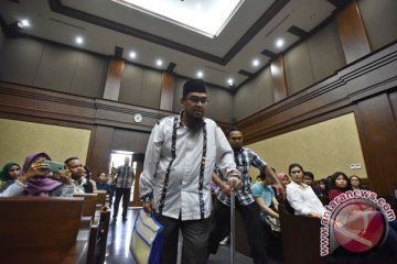 MK tolak permohonan Kamaludin Harahap