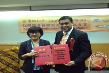 Majikan Taiwan anggap TKW keluarga sendiri