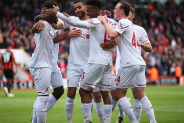 Sturridge-Firminho antar Liverpool tekuk Bournemouth 2-1