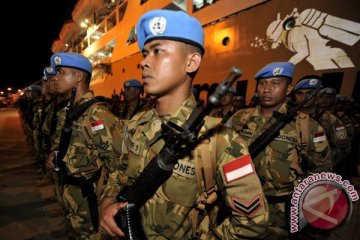 Misi penjaga perdamaian Uni Afrika di Darfur berakhir pada 31 Desember