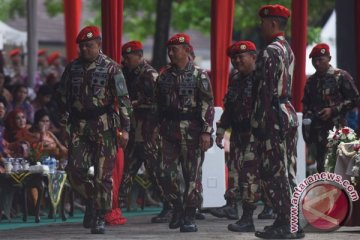 KSAD minta Kopassus tingkatkan integritas