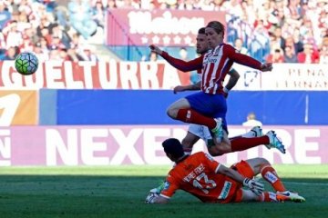 Torres: Atletico siap mati-matian demi final Liga Champions