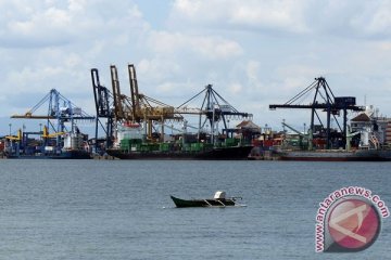 BPS: kinerja ekspor dukung ekonomi triwulan I-2017