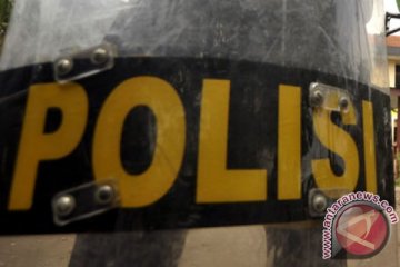 Polisi bekasi tembak mati dua perampok motor