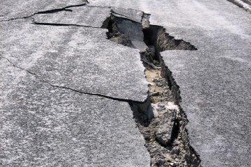 Gempa 3,9 SR guncang Sumba Timur