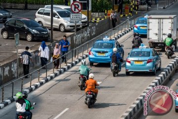 Bulan Tertib Trotoar, cara Jakarta pulihkan hak pejalan kaki