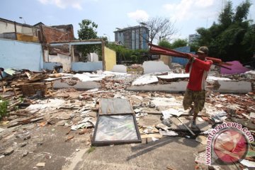 Pembangunan pacuan kuda ditargetkan rampung November 2017