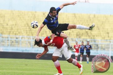 Syamsul Chaeruddin absen hadapi Madura United