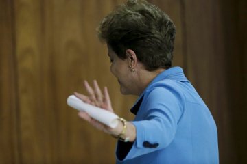 Dilma Rousseff akan boikot upacara pembukaan Olimpiade