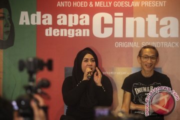 Melly Goeslaw dan semangat Kartini