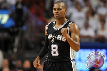 Playoff NBA - Spurs sudah pimpin 2-0 lawan Grizzlies