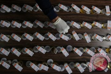 Test urine dilingkungan tenaga pendidik