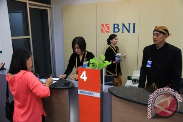 Ratusan gerai BNI tetap beroperasi saat libur Natal dan Tahun Baru