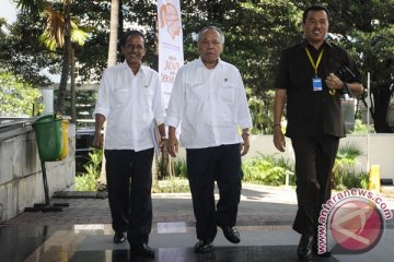 KPK periksa Menteri PUPR Basuki Hadimuljono