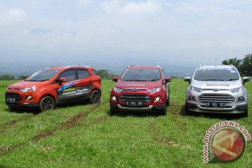 Komunitas Ford EcoSport nyaris bikin bengkel mandiri