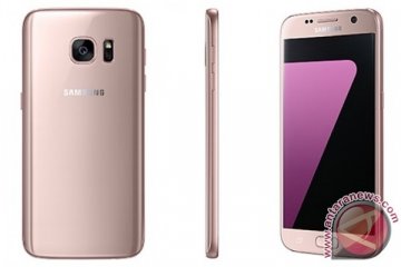 Samsung rilis varian 'Pink Gold' Galaxy S7/ S7 edge