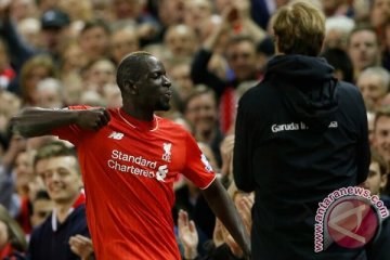 Liverpool cukur 10 pemain Everton 4-0