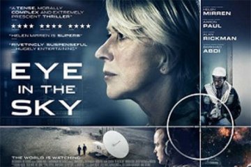 "Eye In The Sky" dilema moralitas drone