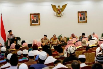 Jusuf Kalla ajak negara Islam kembali pada Al Quran dan Hadis