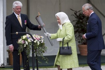 Selebriti akan rayakan ultah Ratu Elizabeth