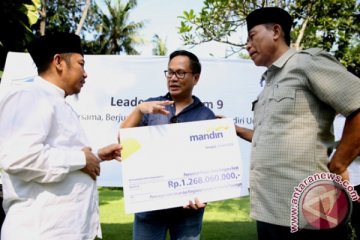 HIBAH PENGEMBANGAN LINGKUNGAN MANDIRI