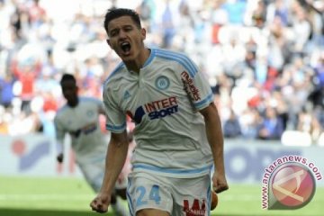 Ditahan imbang Nantes 1-1, Marseille lewati 11 laga beruntun tanpa kemenangan