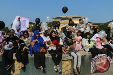 Kampanye Ibu Menyusui