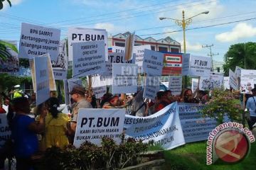 Tuntutan Terhadap PT BUM