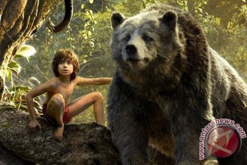 'Jungle Book' kalahkan 'The Huntsman: Winter's War'