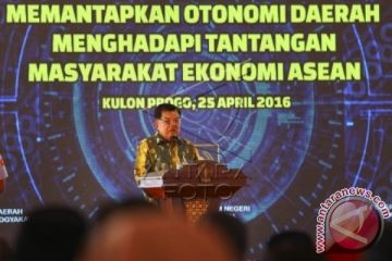 Peringatan Hari Otonomi Daerah