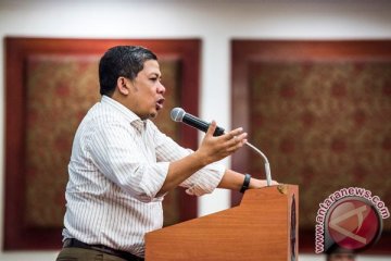 Fahri Hamzah bantah pernah disidang di MKD