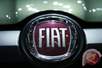Penjualan Agustus Fiat Chrysler turun 20 persen di Kanada