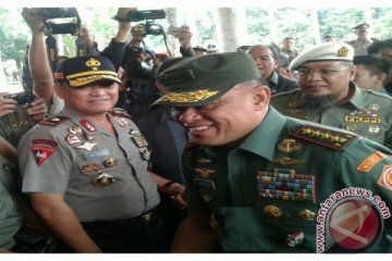 Panglima TNI Jenderal Gatot Nurmantyo